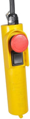vidaXL - Elektrische - lier - 1300 - W - 400/800 - kg