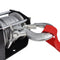 vidaXL - Elektrische - lier - 1360 - kg - met - montageplaat - rollenvenster