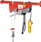 vidaXL - Elektrische - lier - 500 - W - 100/200 - kg