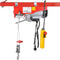 vidaXL - Elektrische - lier - 500 - W - 100/200 - kg