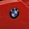 vidaXL Elektrische motor BMW 283 rood 6 V
