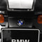 vidaXL Elektrische motor BMW 283 wit 6 V
