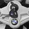 vidaXL Elektrische motor BMW 283 wit 6 V