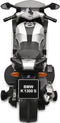 vidaXL Elektrische motor BMW 283 wit 6 V