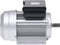vidaXL Elektromotor 1 fase 2,2 kW/3 pk 2-polig 2800 rpm aluminium