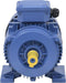 vidaXL Elektromotor 3 fase 2,2 kW/3 pk 2-polig 2840 rpm aluminium