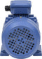 vidaXL Elektromotor 3 fase 2,2 kW/3 pk 2-polig 2840 rpm aluminium