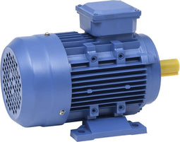 vidaXL Elektromotor 3 fase 3 kW/4 pk 2-polig 2840 rpm aluminium