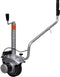 vidaXL - Elektrotrekker - gemotoriseerd - 12 - V - 350 - W - aluminium