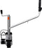 vidaXL - Elektrotrekker - gemotoriseerd - 12 - V - 350 - W - aluminium