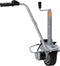 vidaXL - Elektrotrekker - gemotoriseerd - 12 - V - 350 - W - aluminium