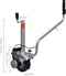 vidaXL - Elektrotrekker - gemotoriseerd - 12 - V - 350 - W - aluminium