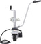vidaXL - Elektrotrekker - gemotoriseerd - 12 - V - 350 - W - aluminium