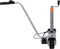 vidaXL - Elektrotrekker - gemotoriseerd - 12 - V - 350 - W - aluminium