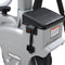 vidaXL - Elektrotrekker - gemotoriseerd - 12 - V - 350 - W - aluminium