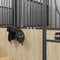 vidaXL - Emmerhaken - 3 - st - draagbaar - gegalvaniseerd - staal - zilverkleurig