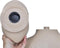 vidaXL - Etalagepop - man - rond - hoofd