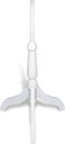 vidaXL - Etalagepop - torso - vrouw - zwart