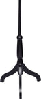 vidaXL - Etalagepop - torso - vrouw - zwart - wit