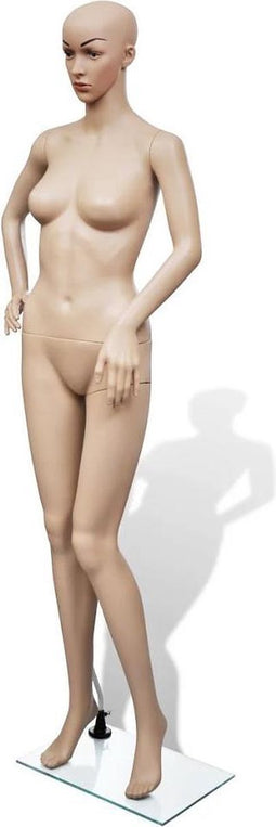 vidaXL - Etalagepop - vrouw - B