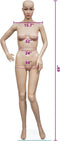 vidaXL - Etalagepop - vrouw - B