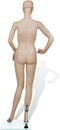 vidaXL - Etalagepop - vrouw - B