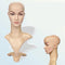 vidaXL - Etalagepop - vrouw - hoofd - A