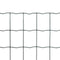 vidaXL - Euro - hek - 10x0,8 - m - staal - groen