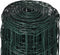vidaXL - Euro - hek - 10x1,0 - m - staal - groen