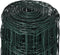 vidaXL - Euro - hek - 10x1,2 - m - staal - groen