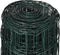 vidaXL - Euro - hek - 10x1,2 - m - staal - groen
