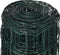 vidaXL - Euro - hek - 10x1,2 - m - staal - groen