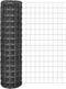 vidaXL-Euro-hek-10x1,5-m-grijs