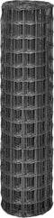 vidaXL-Euro-hek-10x1,5-m-grijs
