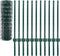 vidaXL - Euro - hek - 20x0,8 - m - staal - groen