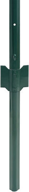 vidaXL - Euro - hek - 20x0,8 - m - staal - groen