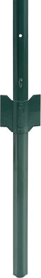 vidaXL - Euro - hek - 20x0,8 - m - staal - groen