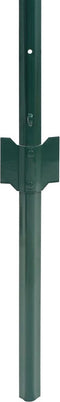 vidaXL - Euro - hek - 20x1,2 - m - staal - groen