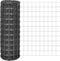 vidaXL - Euro - hek - 25x1,0 - m - staal - groen