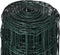vidaXL - Euro - hek - 25x1,2 - m - staal - groen