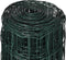 vidaXL - Euro - hek - 25x1,5 - m - staal - groen
