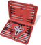 vidaXL Evenwicht trekker set 45 stuks