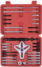 vidaXL Evenwicht trekker set 45 stuks