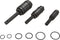 vidaXL Expander voor uitlaatdempers en uitlaatpijpen 1-1/8'' - 3-1/2''