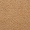 vidaXL - Fauteuil - 55 - cm - gekrulde - wolachtige - stof - beige