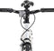 vidaXL - Fiets - met - vaste - versnelling - 700 - c - 55 - cm - wit - en - groen