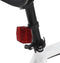 vidaXL - Fiets - met - vaste - versnelling - 700 - c - 55 - cm - wit - en - groen