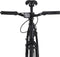 vidaXL - Fiets - met - vaste - versnelling - 700 - c - 55 - cm - zwart - en - oranje