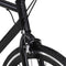 vidaXL - Fiets - met - vaste - versnelling - 700 - c - 59 - cm - zwart