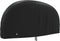 vidaXL - Fietshoes - 200x70x110 - cm - 190T - oxford - zwart